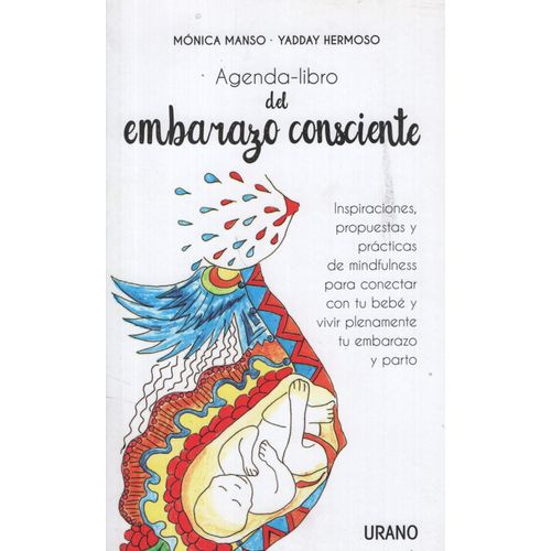 AGENDA-LIBRO DEL EMBARAZO CONSCIENTE