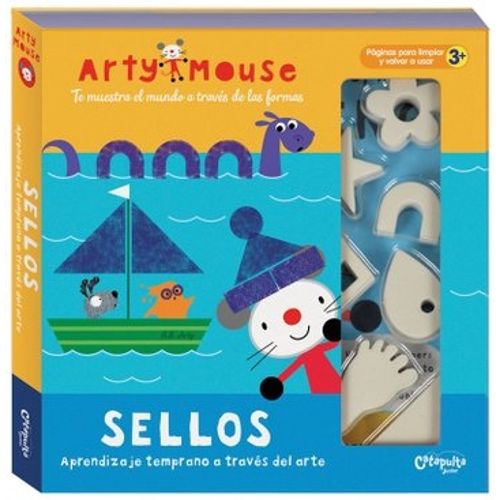 SELLOS - ARTY MOUSE SELLOS - ARTY MOUSE