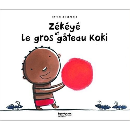 ZEKEYE ET LE GROS GATEAU KOKI ZEKEYE ET LE GROS GATEAU KOKI