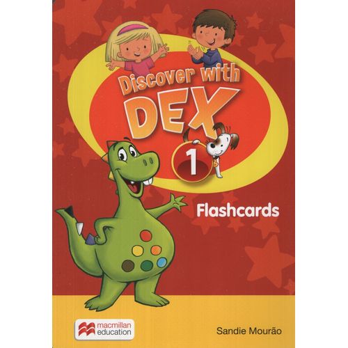 DISCOVER WITH DEX 1 - FLASHCARDS DISCOVER WITH DEX 1 - FLASHCARDS