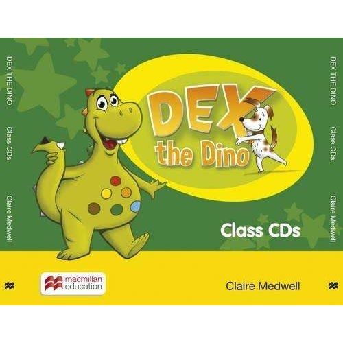 DEX THE DINO 0 STARTER - AUDIO CD