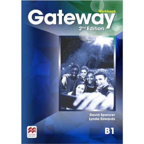 GATEWAY B1 - WORKBOOK 2º EDITION