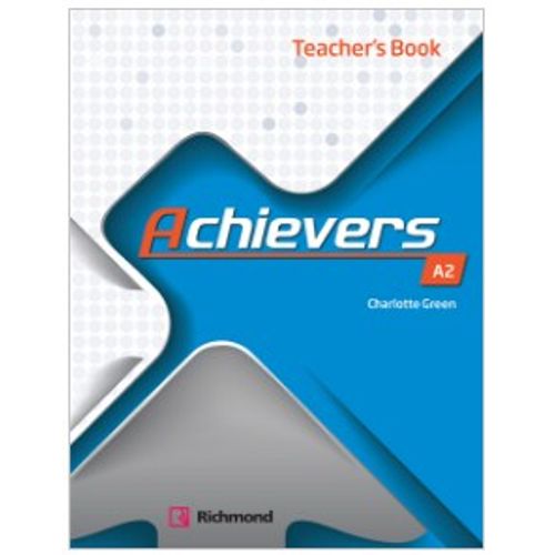 ACHIEVERS A2 - TEACHER'S BOOK - RICHMOND