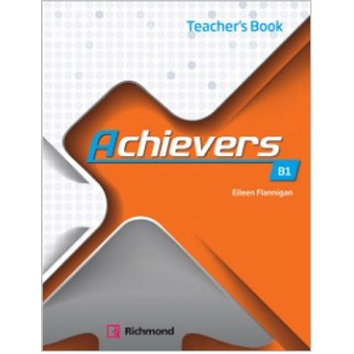 ACHIEVERS B1 - TEACHER'S BOOK