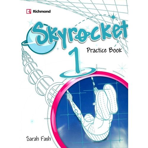SKYROCKET 1 - PRACTICE BOOK + AUDIO