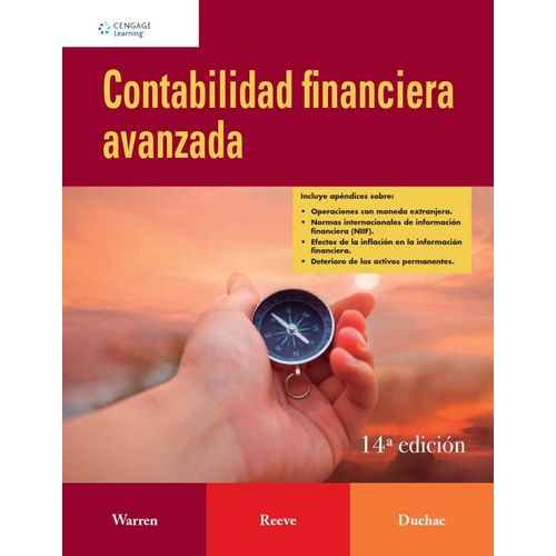 CONTABILIDAD FINANCIERA AVANZADA (14TA.EDICIÓN)