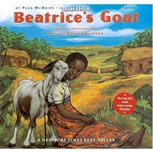 BEATRICE'S GOAT - PAGE MCBRIER
