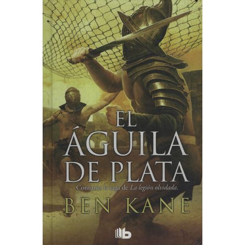 EL AGUILA DE PLATA