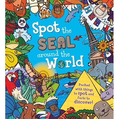 SPOT THE... AROUND THE WORLD WITH SEAL