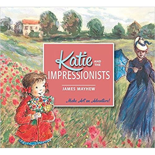 KATIE AND THE IMPRESSIONISTS