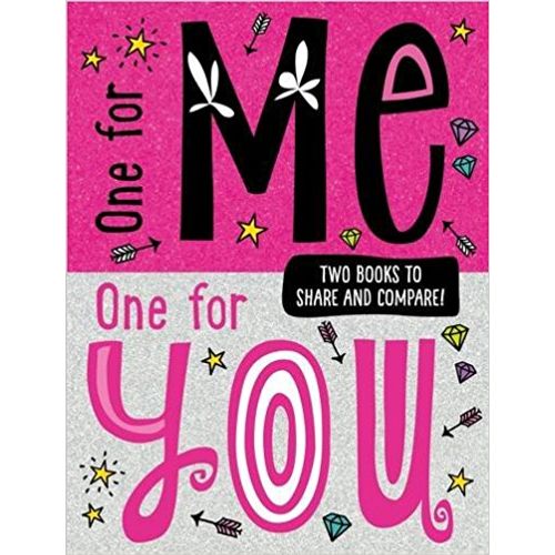 ONE FOR ME ONE FOR YOU