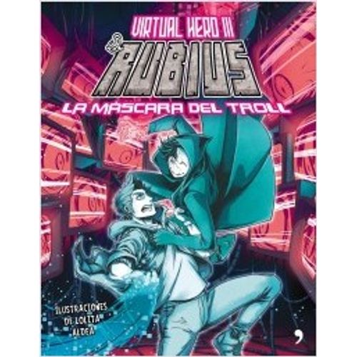 VIRTUAL HERO 3 - LA MASCARA DEL TROLL