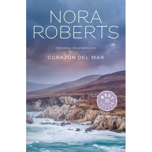 CORAZON DEL MAR - TRILOGIA IRLANDESA 3 - NORA ROBERTS