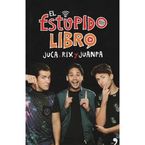 EL ESTÚPIDO LIBRO