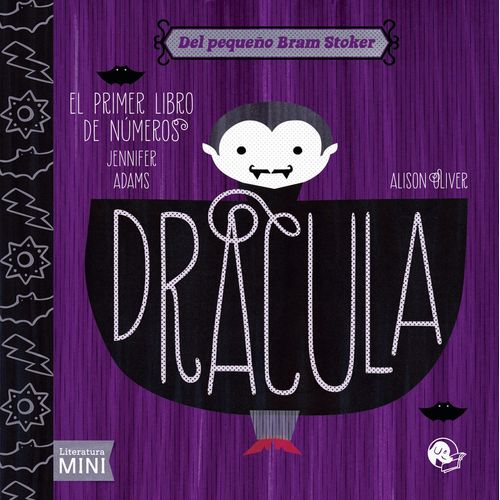 DRACULA - EL PRIMER LIBRO DE NUMEROS DRACULA - EL PRIMER LIBRO DE NUMEROS