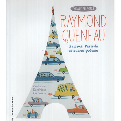 PARIS-CI, PARIS-LA ET AUTRES POEMES