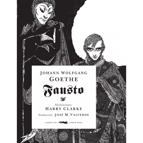 FAUSTO - JOHANN WOLFGANG VON GOETHE