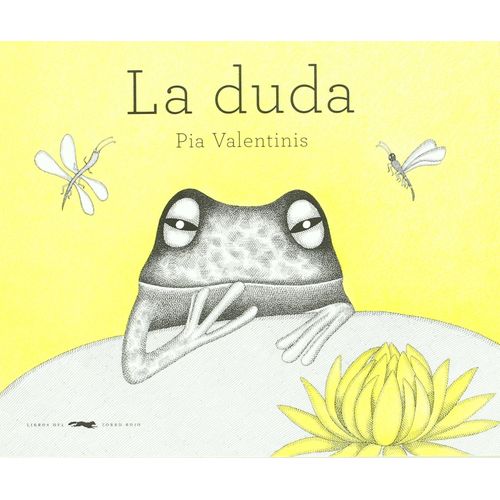LA DUDA - PIA VALENTINIS