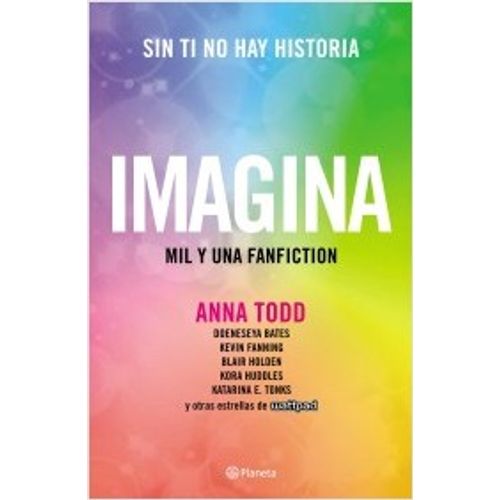 IMAGINA - ANNA TODD