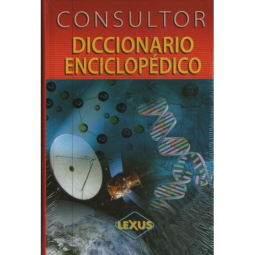 CONSULTOR DICCIONARIO ENCICLOPEDICO
