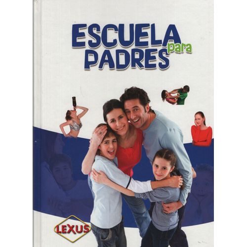 ESCUELA PARA PADRES + CD-ROM - LEXUS