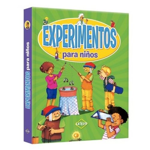 EXPERIMENTOS PARA NIÑOS