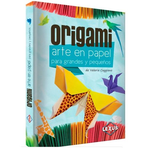 ORIGAMI ARTE EN PAPEL
