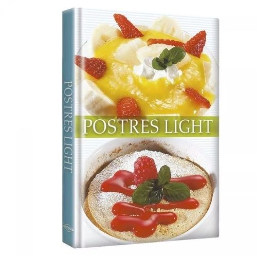 LIBRO POSTRES LIGHT - LEXUS LIBRO POSTRES LIGHT - LEXUS