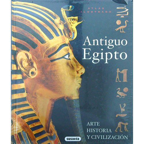 ATLAS ILUSTRADO ANTIGUO EGIPTO
