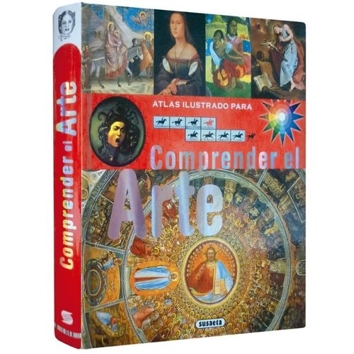 ATLAS ILUSTRADO PARA COMPRENDER EL ARTE
