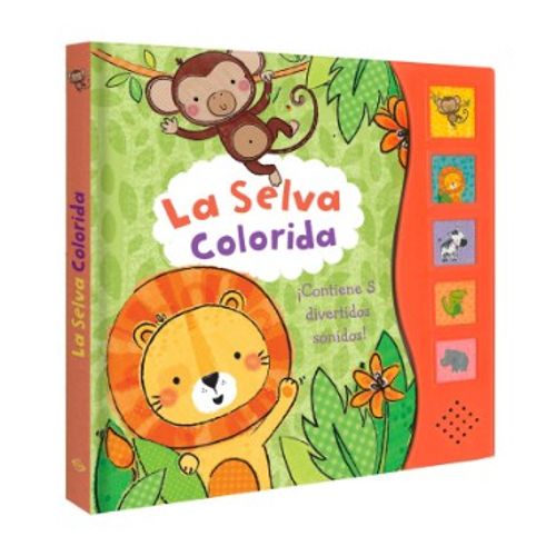 LA SELVA COLORIDA