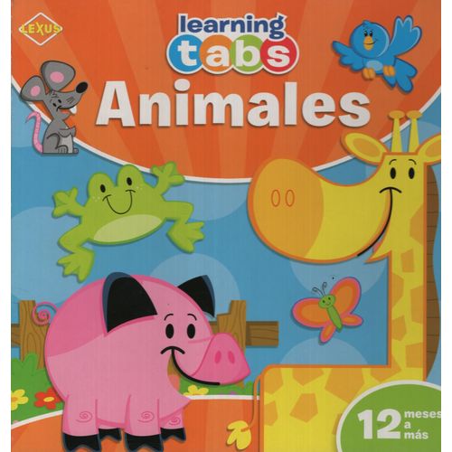 ANIMALES TABS GOMA EVA ANIMALES TABS GOMA EVA