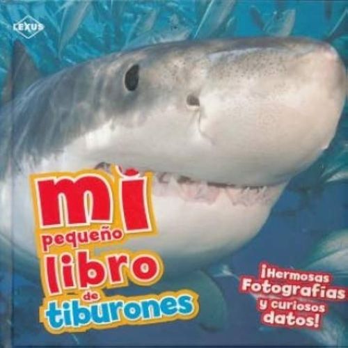 MI PEQUEÑO LIBRO DE TIBURONES