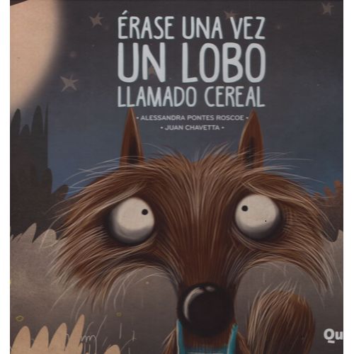 ERASE UNA VEZ UN LOBO LLAMADO CEREAL