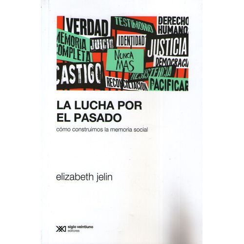 LA LUCHA POR EL PASADO - COMO CONSTRUIMOS LA MEMORIA SOCIAL