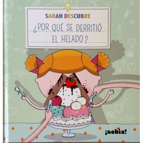 POR QUÉ SE DERRITIÓ EL HELADO?