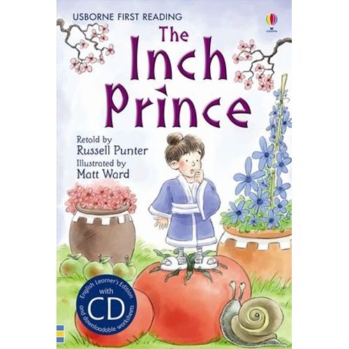THE INCH PRINCE - USBORNE FIRST READING GREEN THE INCH PRINCE - USBORNE FIRST READING GREEN