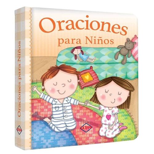 ORACIONES PARA NIÑOS ORACIONES PARA NIÑOS