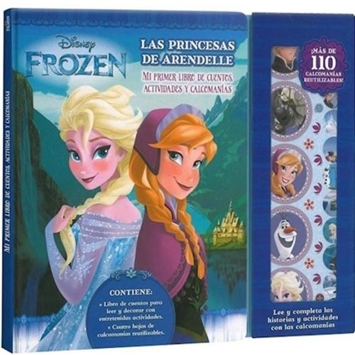 LAS PRINCESAS DE ARENDELLE  - DISNEY FROZEN