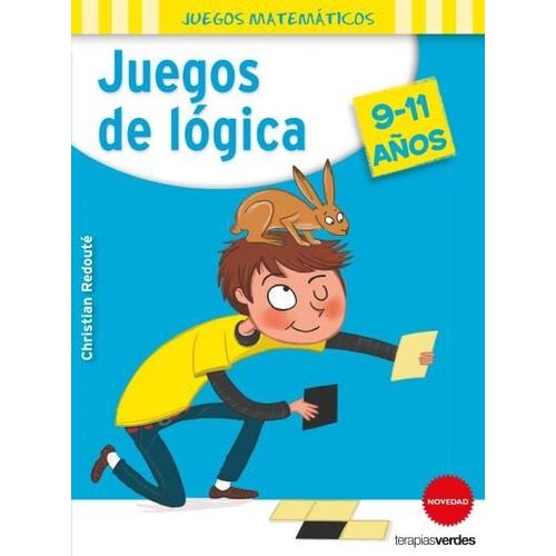 JUEGOS DE LOGICA - CHRISTIAN REDOUTE