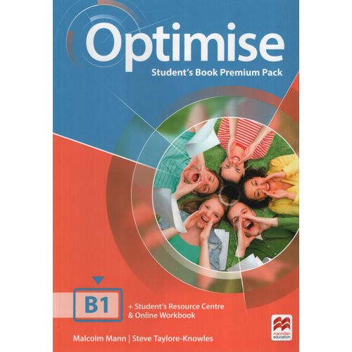 OPTIMISE B1 - STUDENT'S BOOK PREMIUM PACK