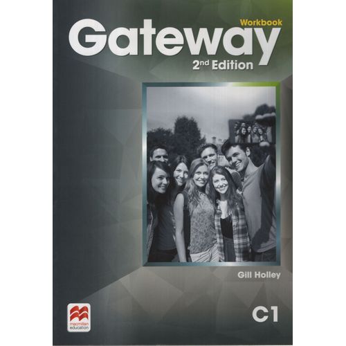 GATEWAY C1 (2ND.EDITION) - WORKBOOK