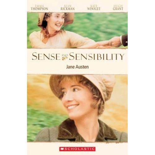 SENSE AND SENSIBILITY + AUDIO CD - LEVEL 2