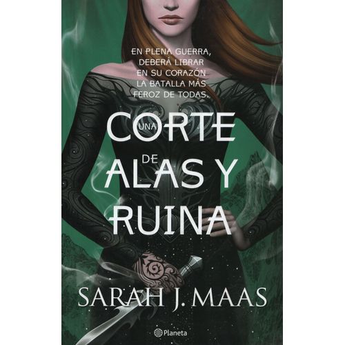 UNA CORTE DE ALAS Y RUINAS
