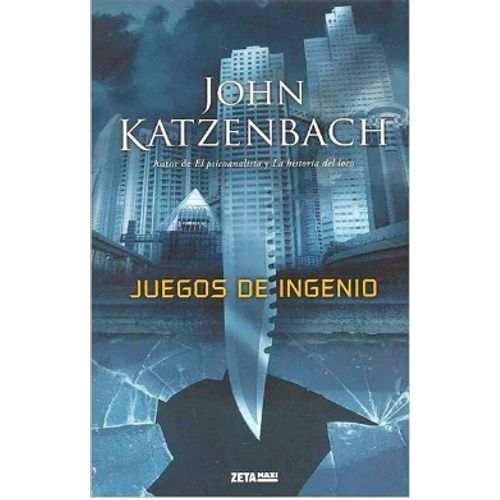 JUEGOS DE INGENIO (ZETA MAXI)