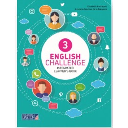 ENGLISH CHALLENGE 3 - INTEGRATED LEARNER'S BOOK