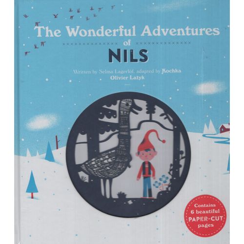 THE WONDERFUL ADVENTURES OF NILS