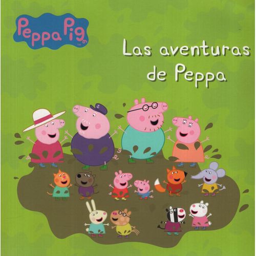 LAS AVENTURAS DE PEPPA