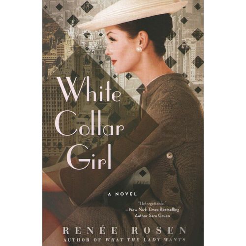 WHITE COLLAR GIRL