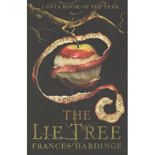 THE LIE TREE - FRANCES HARDINGE